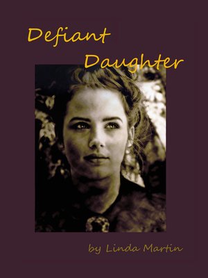 cover image of Defiant Daughter